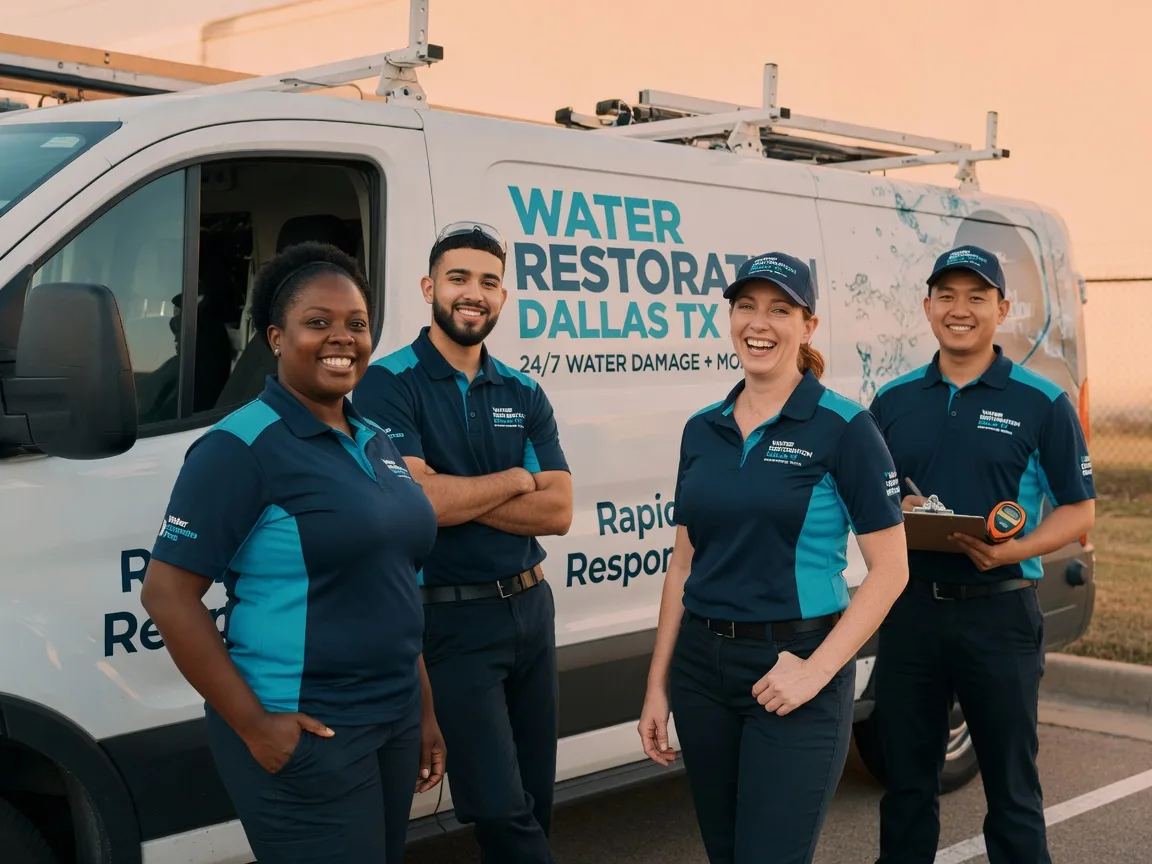 Emergency Water Damage Restoration company in North Webster, IN