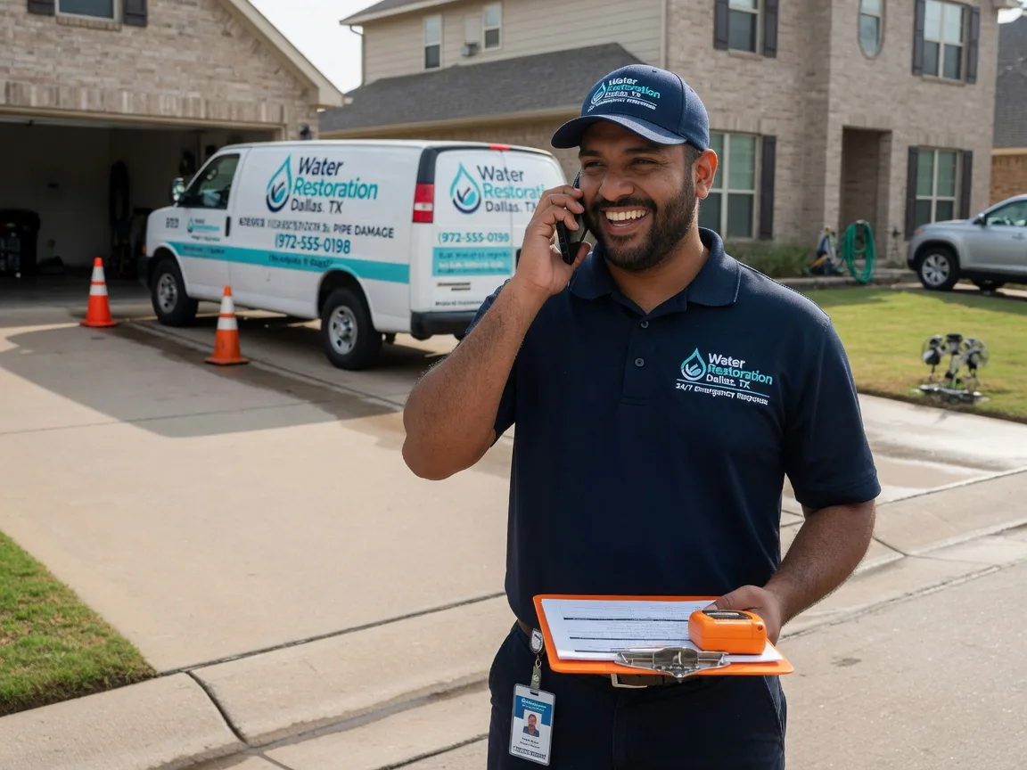 Emergency Water Damage Restoration North Webster, IN FAQs